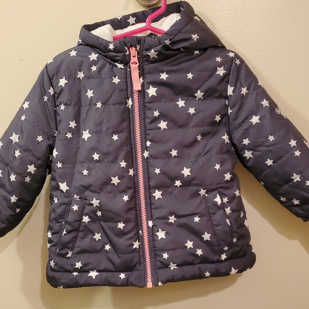 OSHKOSH GIRLS INFANT 24 MONTHS JACKET